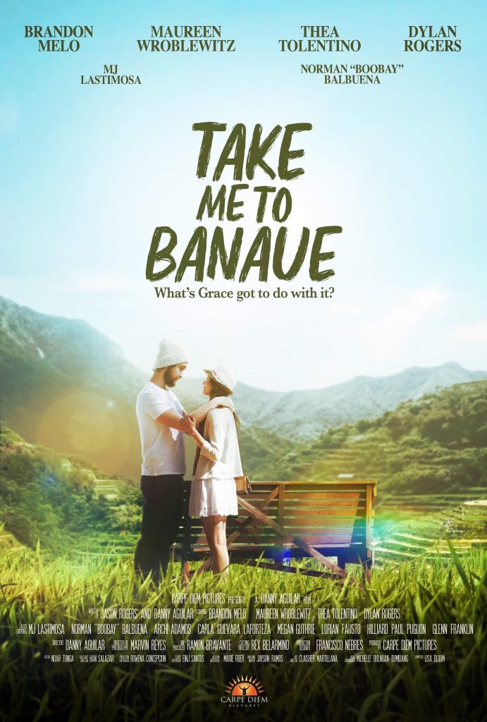 Take Me To Banaue Movie Poster